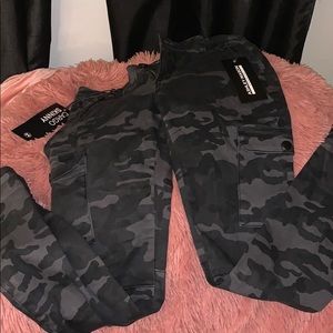 Stretch Cargo Pants